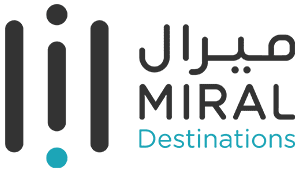 miral destination logo