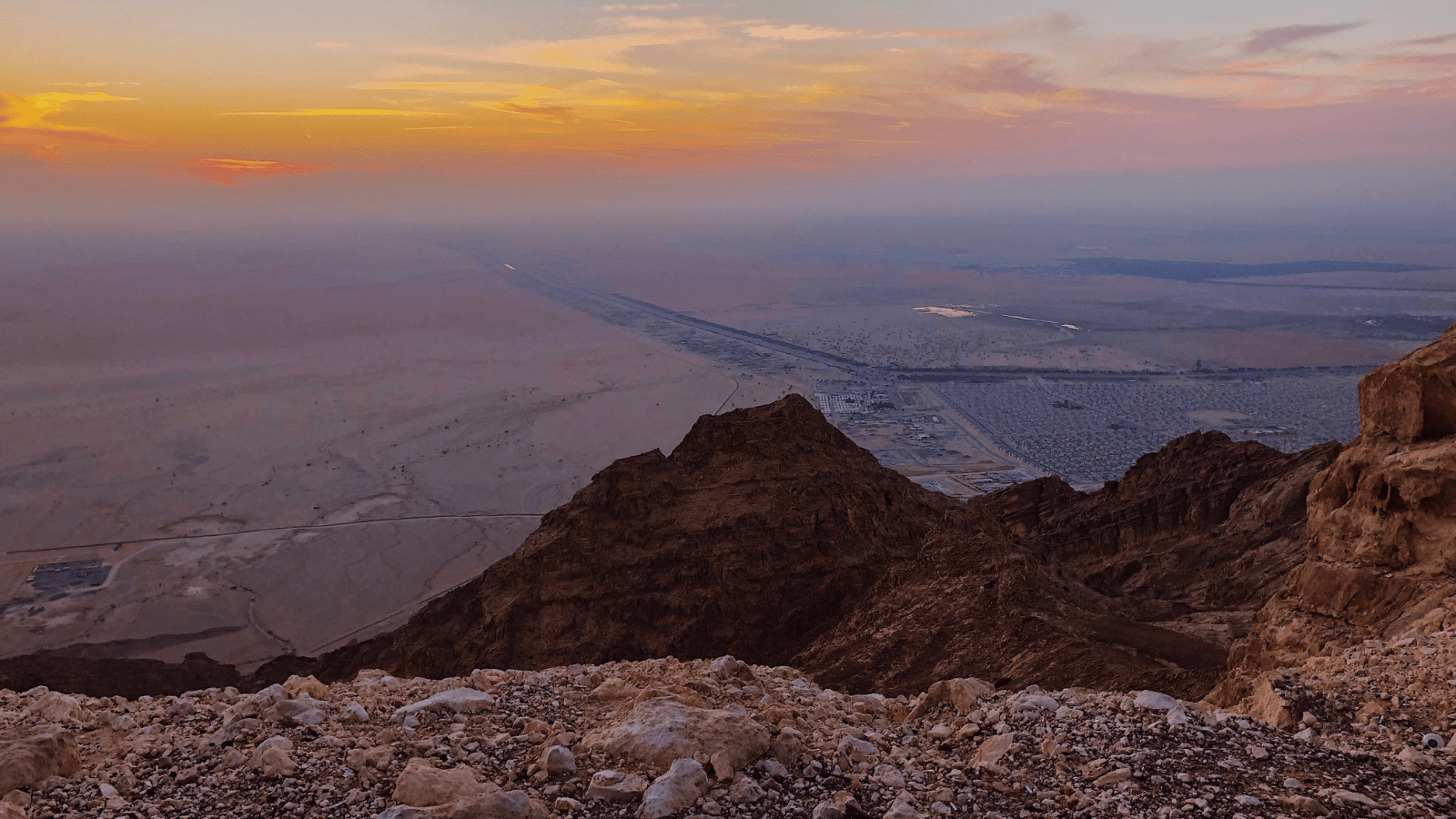 Jebel Hafeet