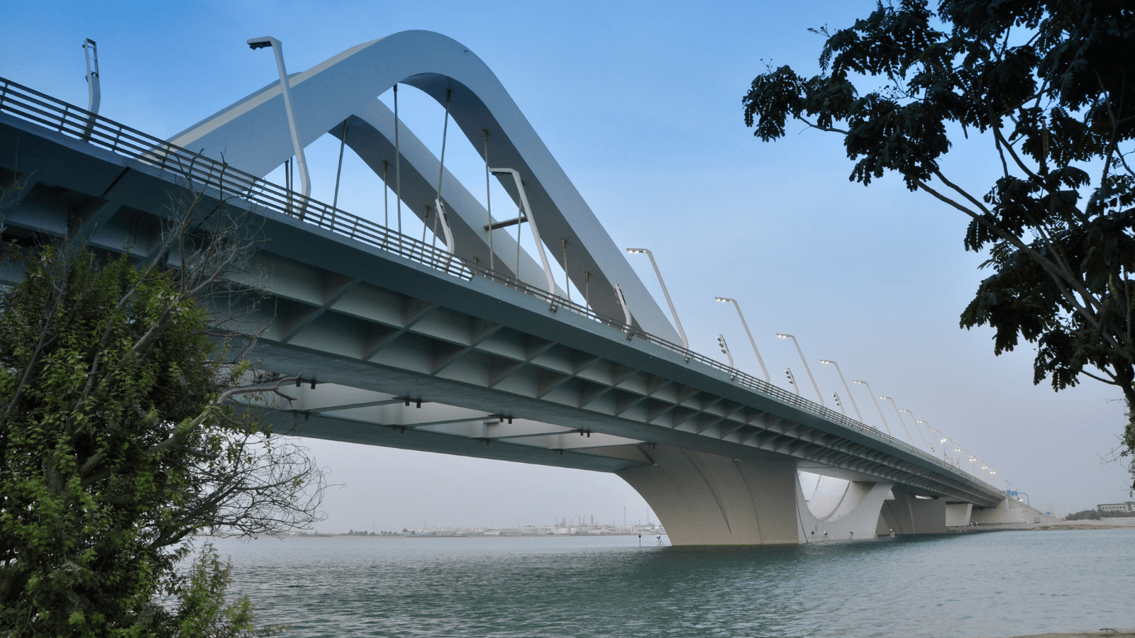 Sheikh Zayed Bridge