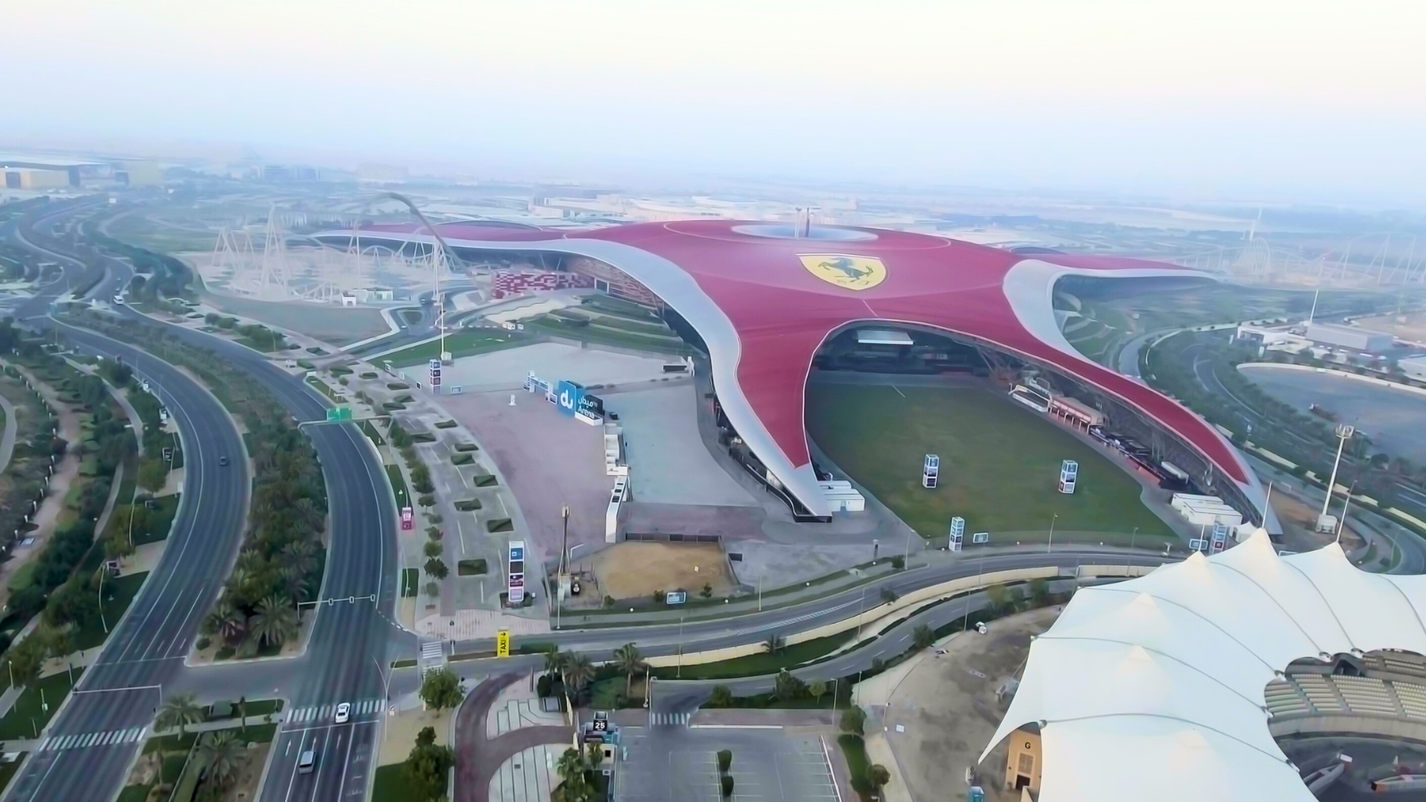 Top Things to do in Ferrari World Abu Dhabi