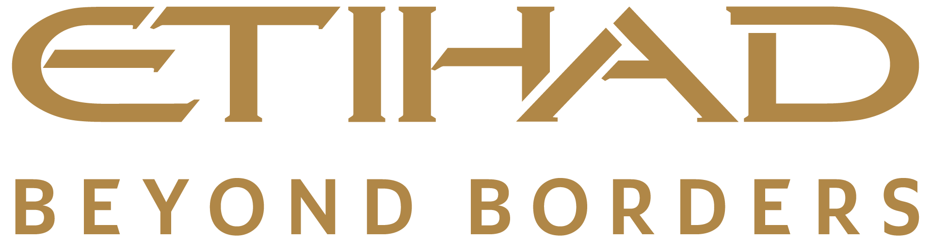 Etihad Beyond Borders Gold edge to edge