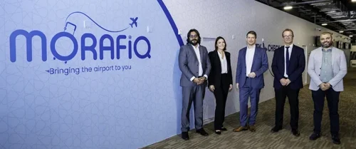 Morafiq selects Amadeus for its Remote Check-in operations in UAE