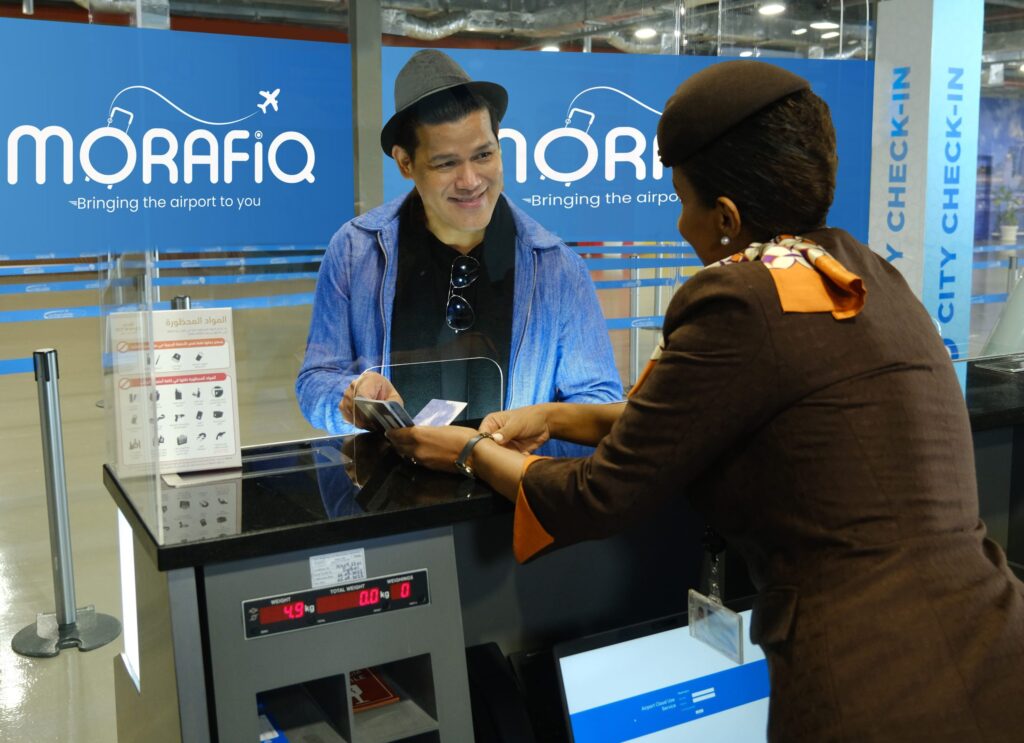 Make Travel stress-free with MORAFIQ: A Guide To Our City Terminal Baggage Check-In Service 7 Guide To Our City Terminal Baggage Check In Service