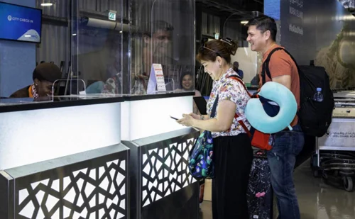 Holiday season in UAE: Abu Dhabi airport’s city check-in facility slashes service fee 11 Holiday season in UAE