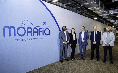 Morafiq selects Amadeus for its Remote Check-in operations in UAE 15 Morafiq selects Amadeus for Remote Check In