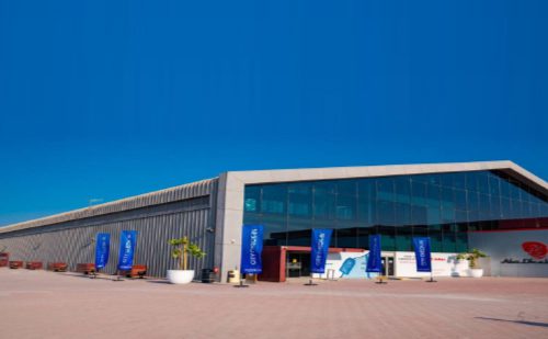 Abu Dhabi airport reopens bag drop service in city centre 1 Zayed International Airport Cruise Terminal