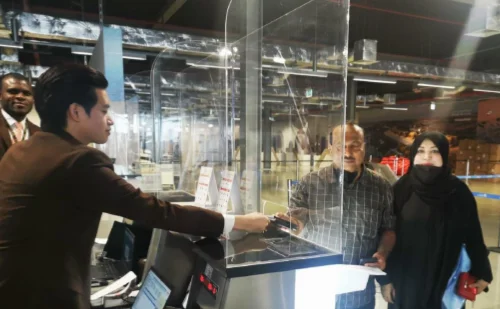 UAE travel update: Abu Dhabi airport resumes city check-in service 17 Zayed International Airport resumes city check in service