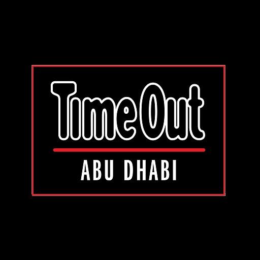 Time out Abu Dhabi logo