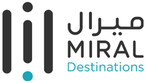 Miral Destinations Logo