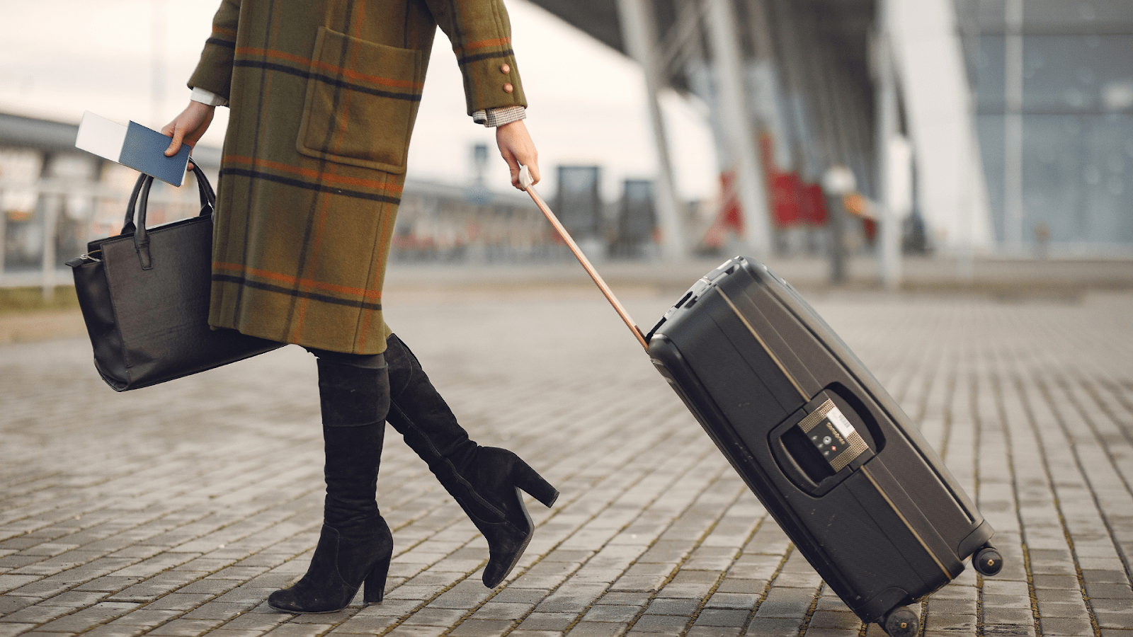 baggage allowance and check-in