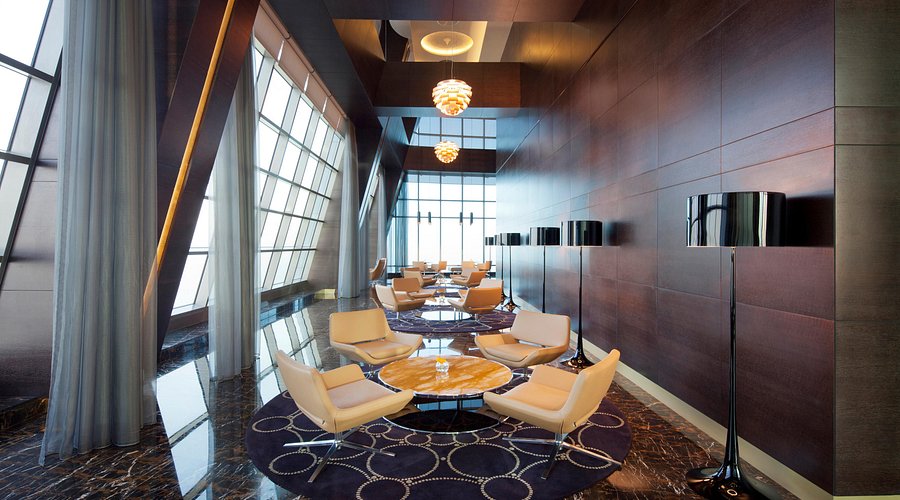 Best Views in Abu Dhabi - Observation Deck at 300