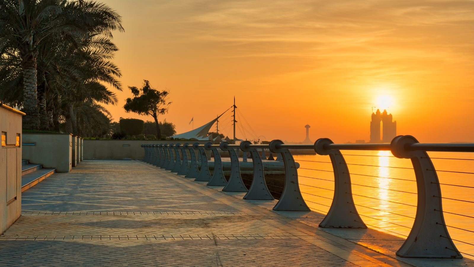 Beyond the Coldplay Concert in Abu Dhabi! Best things to explore 12 Abu Dhabi Corniche
