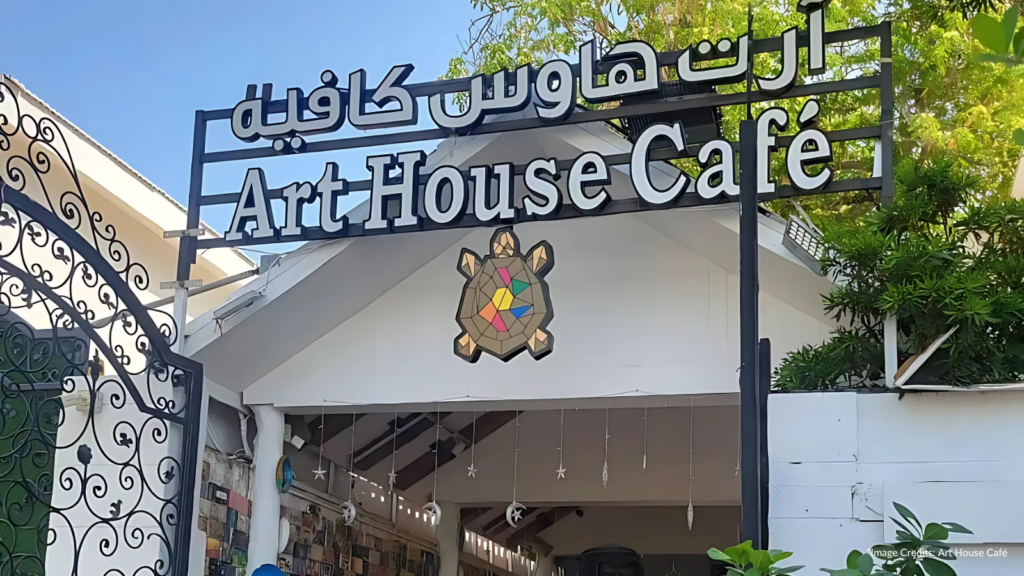Cafes In Abu Dhabi 8+ AllTime Most Visited Best Cafes