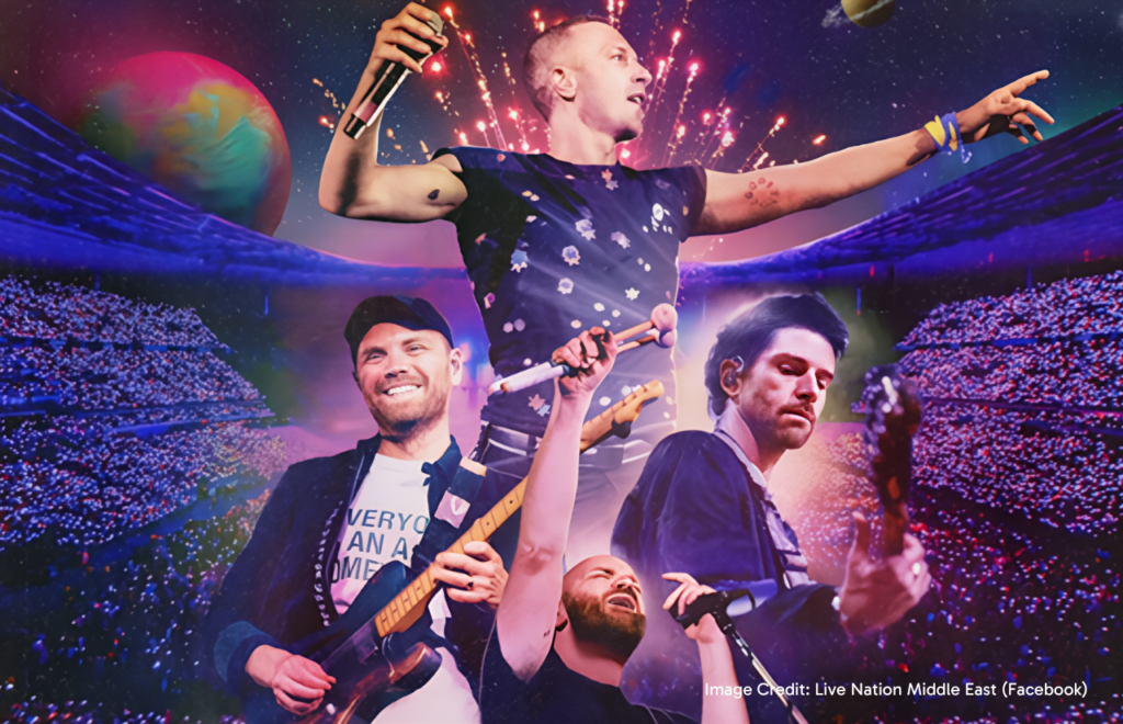 Beyond the Coldplay Concert in Abu Dhabi! Best things to explore 1 Coldplay Concert in Abu Dhabi