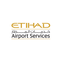 Etihad Airport services Logo