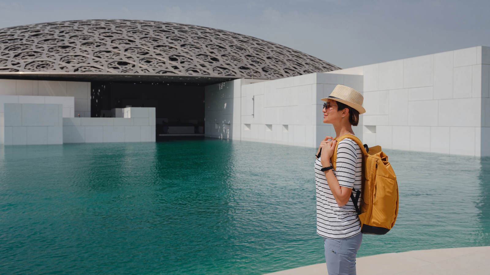 Beyond the Coldplay Concert in Abu Dhabi! Best things to explore 11 Louvre Abu Dhabi