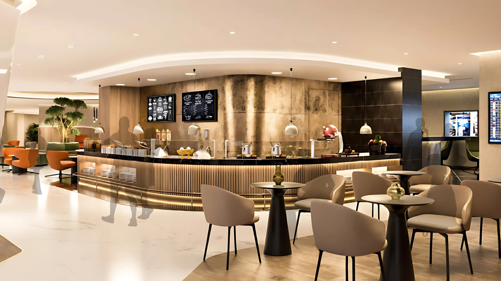 Plaza Premium Lounge