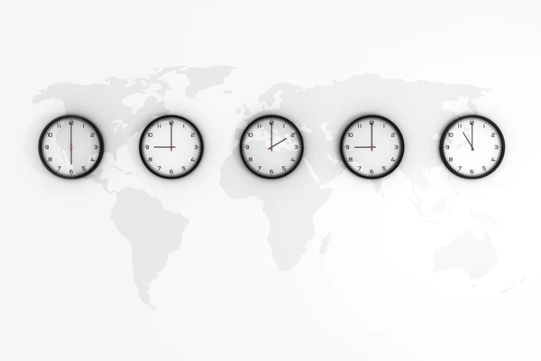 Getting a good nights sleep in a new time zone