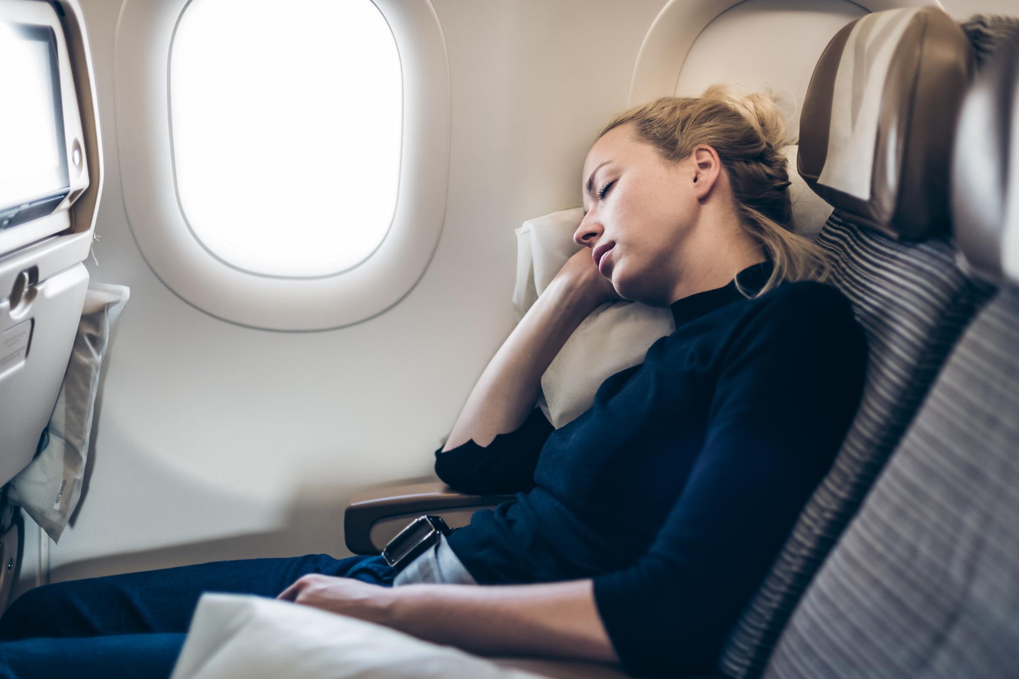 How to beat jet lag Expert advice for air traveller​