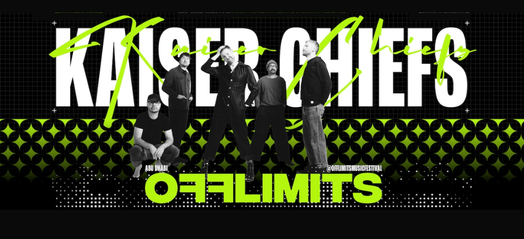 Kaiser Chiefs - OFFLIMITS Music Festival