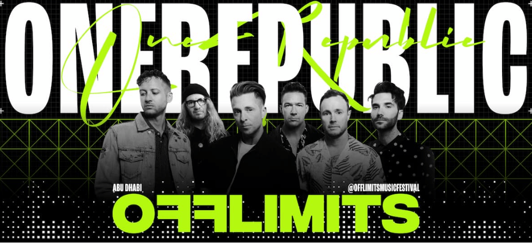 One Republic - OFFLIMITS Music Festival