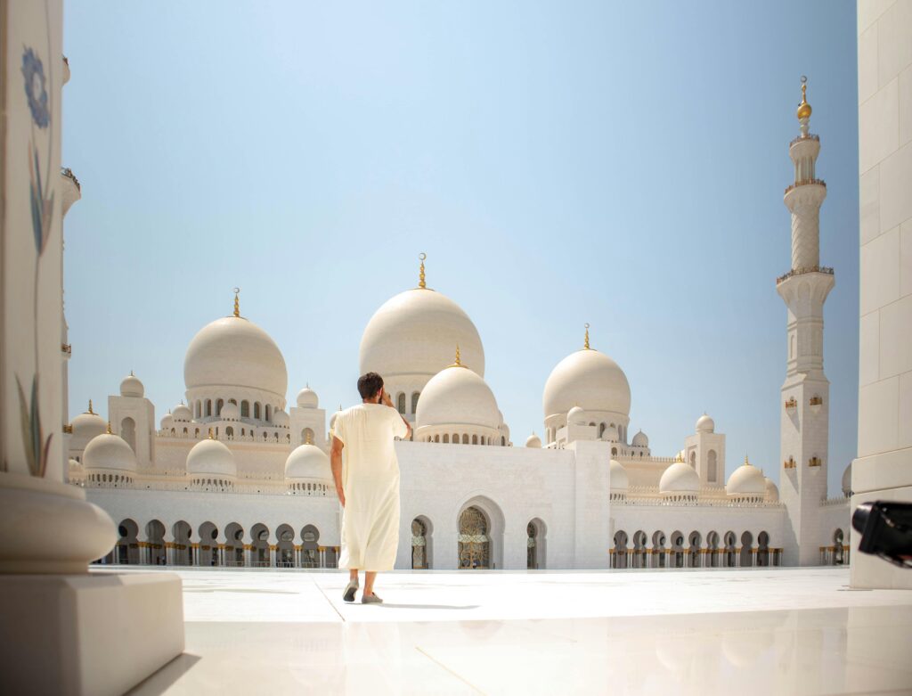 Travelling to Abu Dhabi during Ramadan What you need to know​