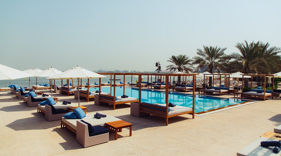 The top things to do in Yas Island Abu Dhabi 12 Relaxation at Yas Beach