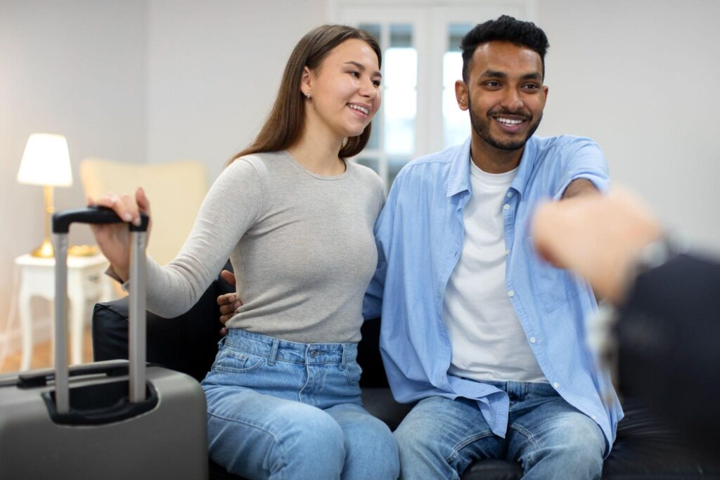 Thinking of using Morafiq's Home Check-in services in Abu Dhabi? 1 Morafiq's Home Check-in services in Abu Dhabi