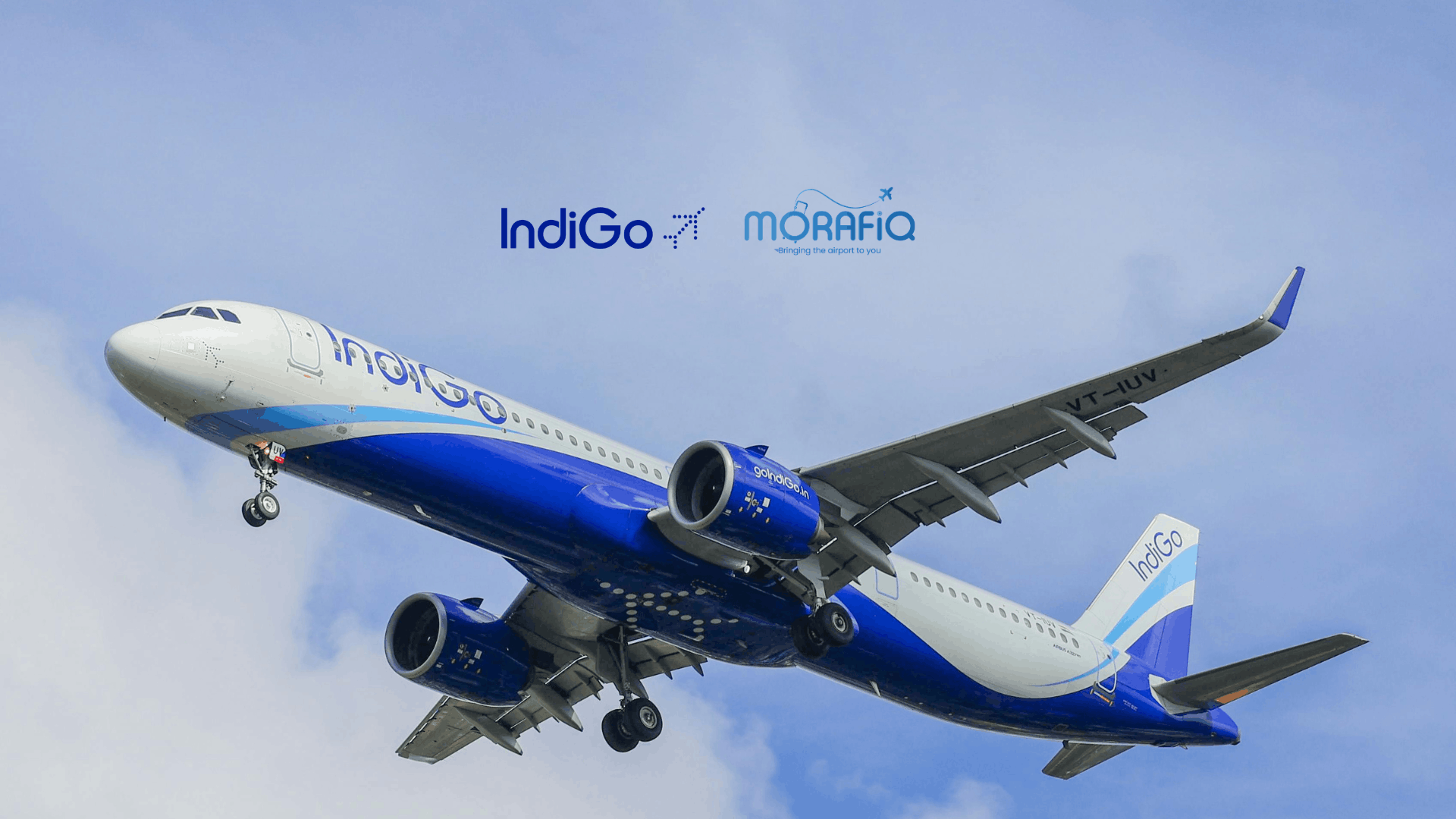 IndiGo and Morafiq Taking the Stress Out of Pre-Flight with City Check-In