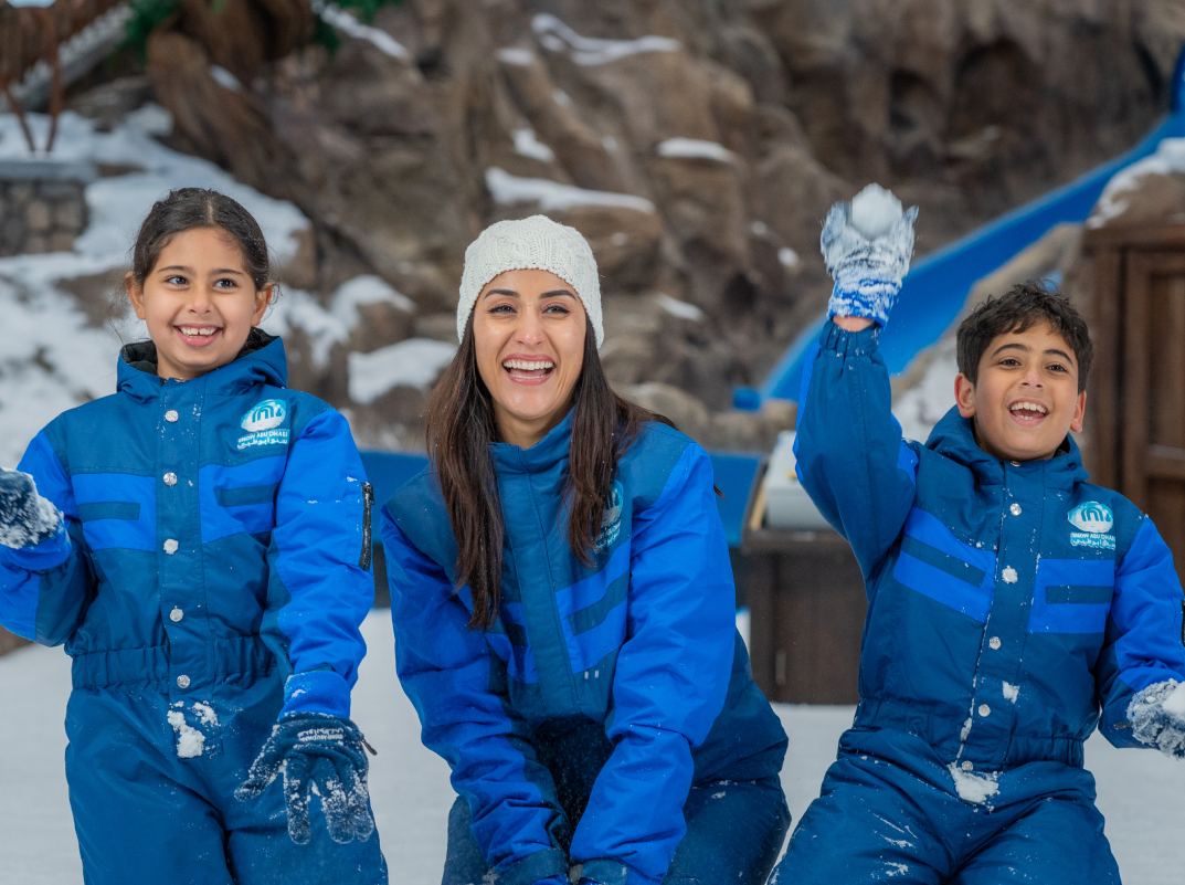 Snow Park Abu Dhabi Guide: Activities, Best Time & Tips