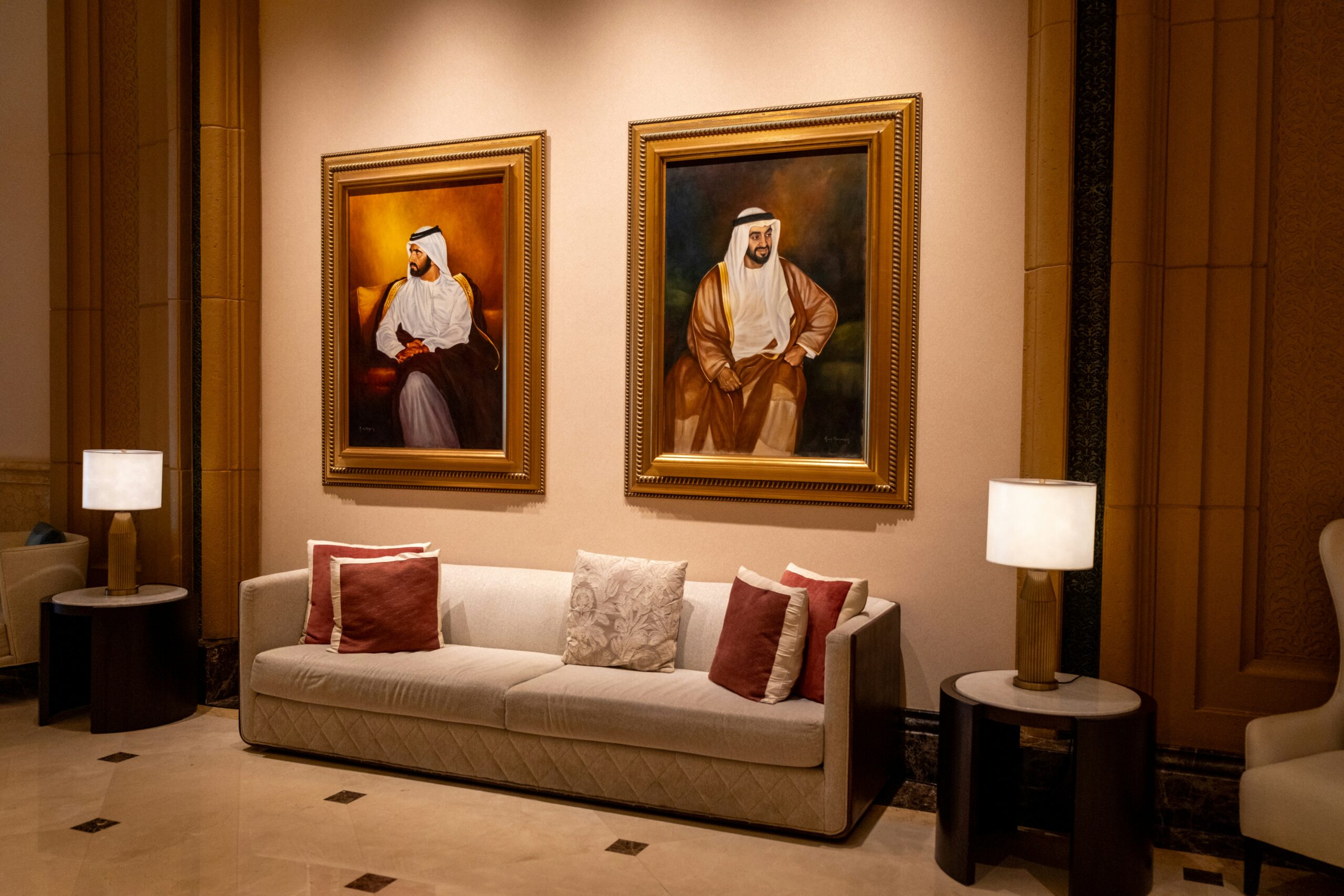 Luxury Travel to Abu Dhabi: Premium Airport Services by Morafiq