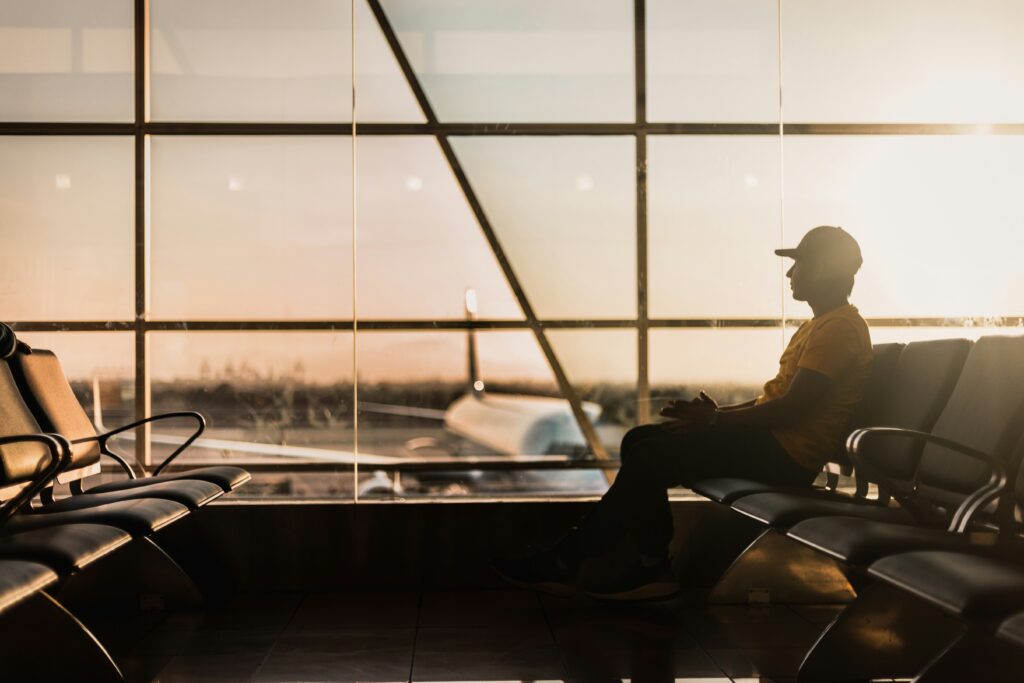 Reimagining The Airport As A Place Of Leisure, Not Stress 1 Reimagining The Airport As A Place Of Leisure Not Stress
